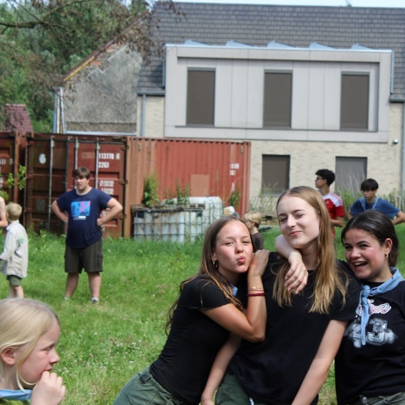 IMG 3016 - Scouts en Gidsen Zaventem 